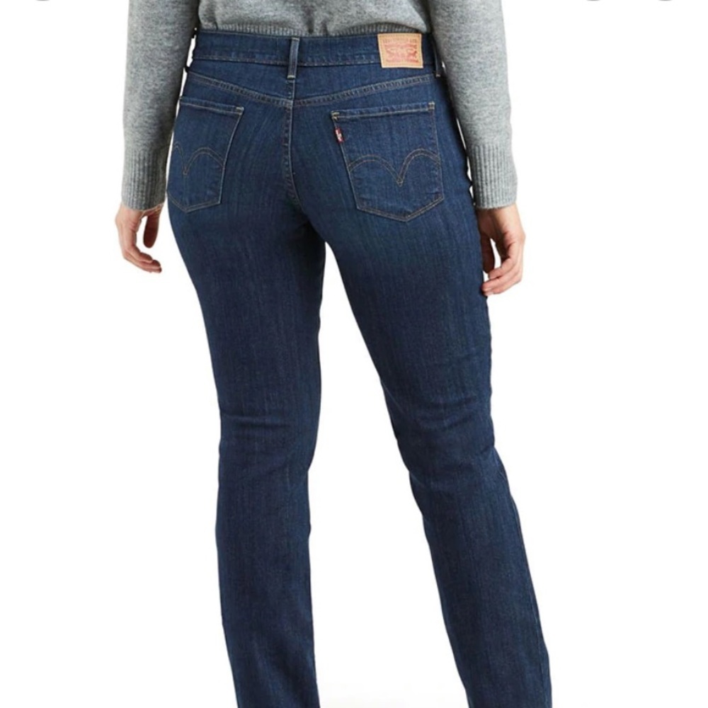 Levi’s 505 straight leg